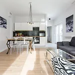 Izerskie - Zakopianska 22b Appartement Świeradów-Zdrój