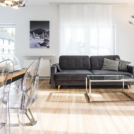 Apartment Izerskie - Ul. Zakopianska 22