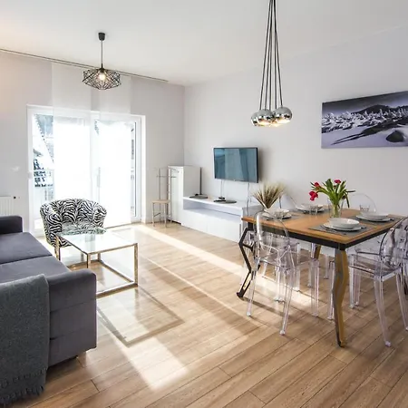 Izerskie - Ul. Zakopiańska 22 Apartament *