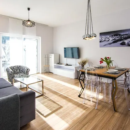 Izerskie - Zakopianska 22b Apartamento Świeradów-Zdrój