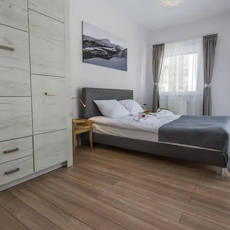 דירה Izerskie - Zakopianska 22b *