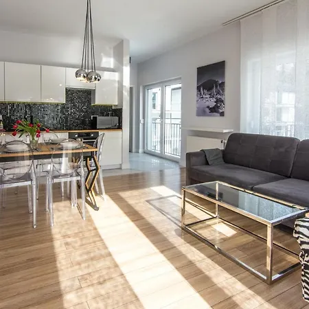 Izerskie - Zakopianska 22b Apartamento