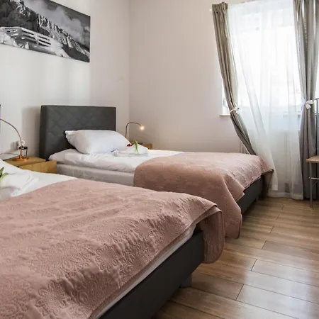 Apartamento Izerskie - Zakopianska 22b