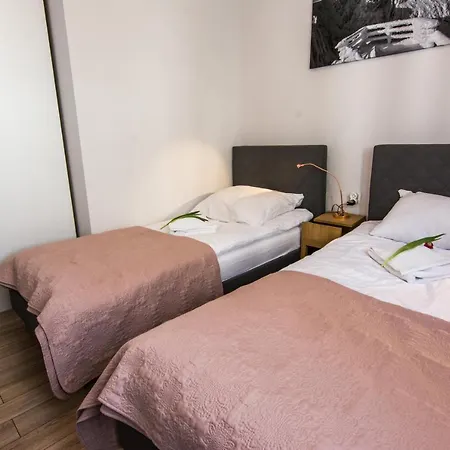 Izerskie - Zakopianska 22b דירה Świeradów-Zdrój