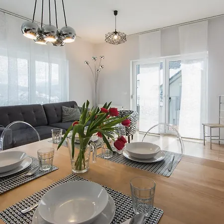 דירה Izerskie - Zakopianska 22b Świeradów-Zdrój