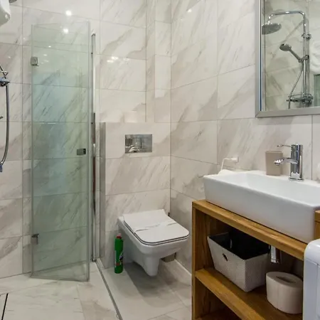 Izerskie - Zakopianska 22b דירה *