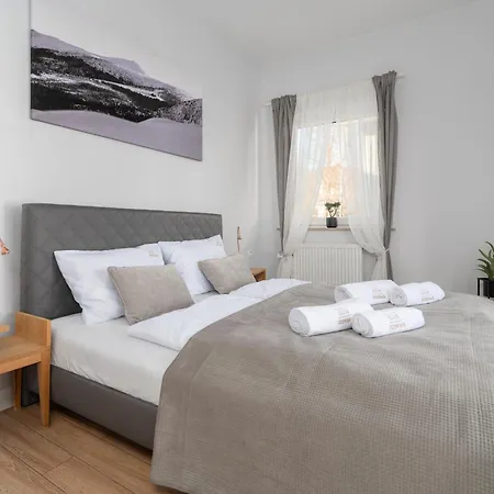 Izerskie - Zakopianska 22b Appartement Świeradów-Zdrój