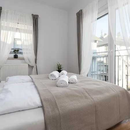 Appartement Izerskie - Zakopianska 22b