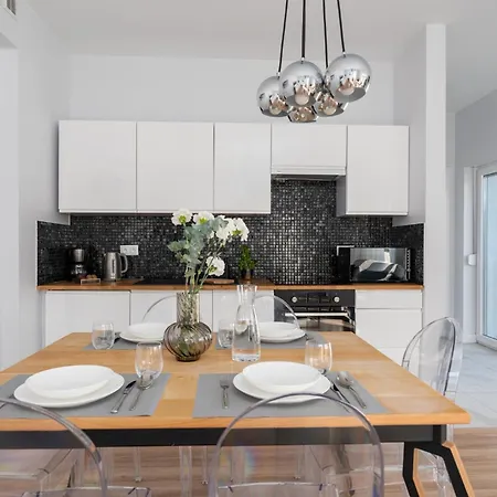 Appartement Izerskie - Zakopianska 22b Świeradów-Zdrój