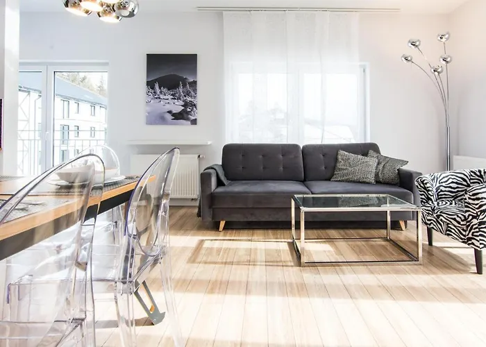 Apartment Izerskie - Zakopianska 22b