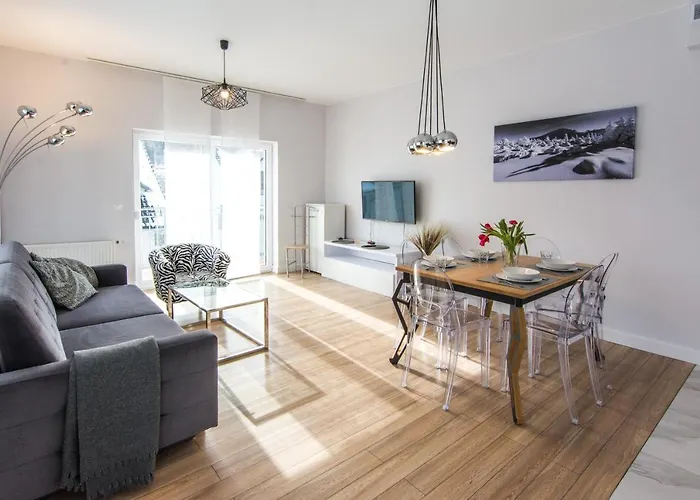 Izerskie - Zakopianska 22b Apartment *