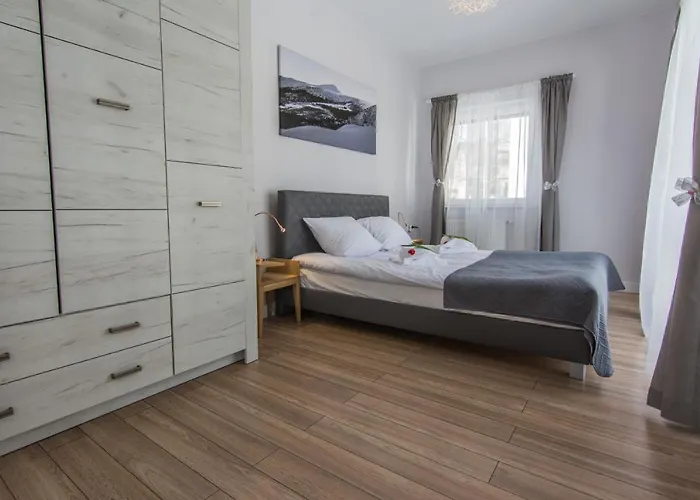 Apartment Izerskie - Zakopianska 22b *