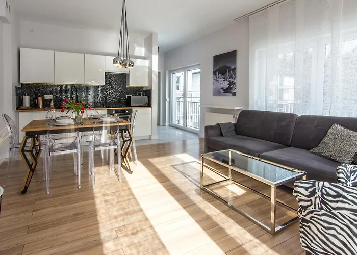 Izerskie - Zakopianska 22b Apartment