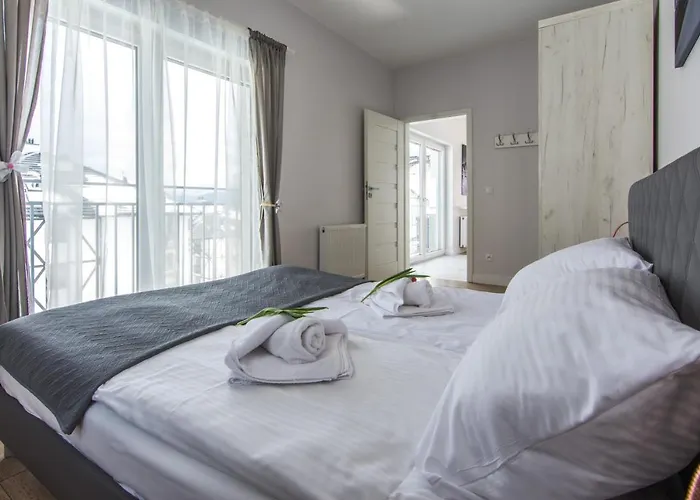 Apartment Izerskie - Zakopianska 22b *