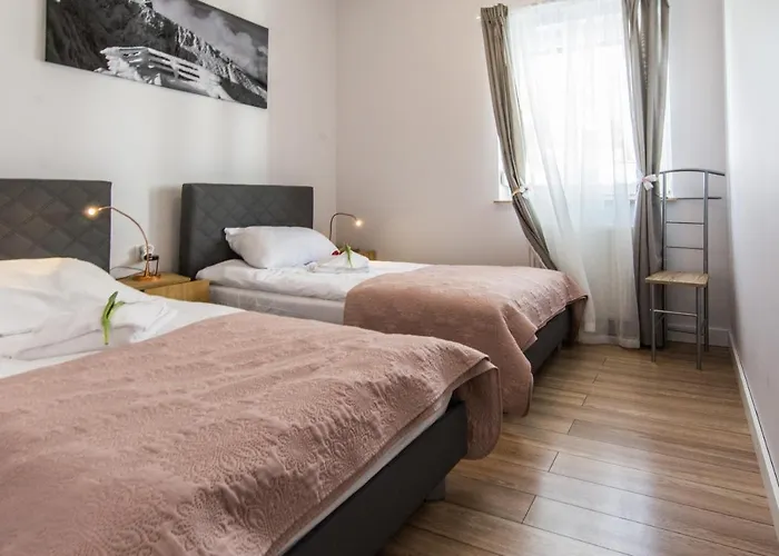 Apartment Izerskie - Zakopianska 22b