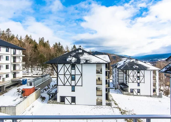 Izerskie - Zakopianska 22b Świeradów-Zdrój