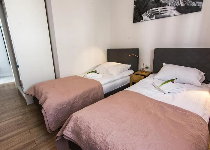 Izerskie - Zakopianska 22b Apartment Świeradów-Zdrój