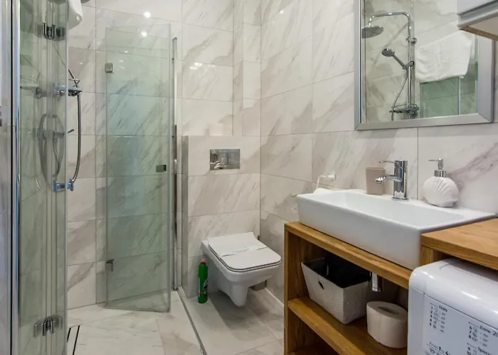 Izerskie - Zakopianska 22b Apartment *